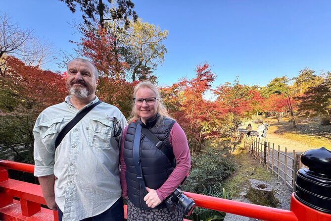Kyoto Private Tour: One Day Highlights and Cultural Gems - Discovering Kyoto with a Personal Touch