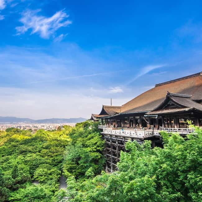 Kyoto: Private Tour with Licensed Guide & Vehicle - Transportation & Practical Details