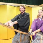 Kyoto: Samurai Sword Class by Experts in Traditional Arts - Who Should Book This Experience?