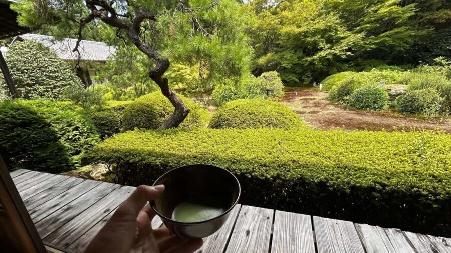 Kyoto: Shakyo & Matcha in Historic Temple Garden - FAQ