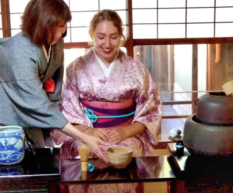 Kyoto: Table-Style Tea Ceremony at a Kyo-Machiya - What Makes the Experience Special?
