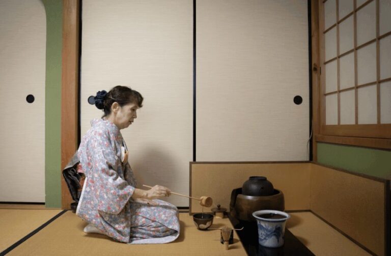 Kyoto: Tea Ceremony Experience in a Small Tea Room - The Value of the Experience