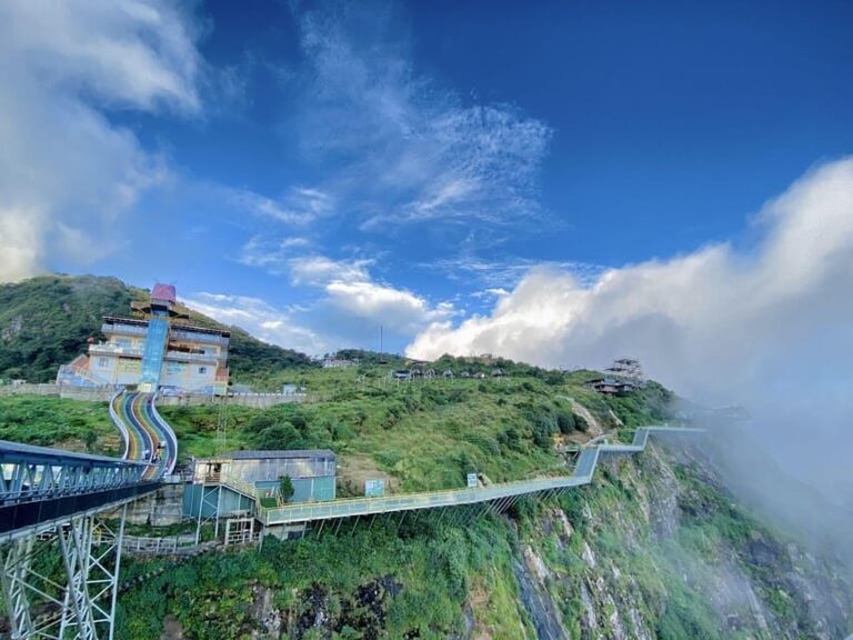 Lai Chau: Glass Bottom Bridge in Sapa Admission Ticket - The Practicalities: How the Tour Works
