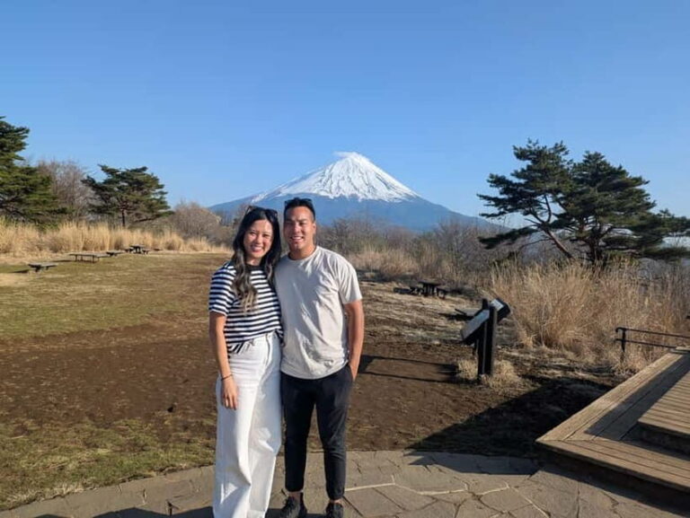 Lake Kawaguchi: Half day Private Tour with local guide - What’s Included and What to Keep in Mind