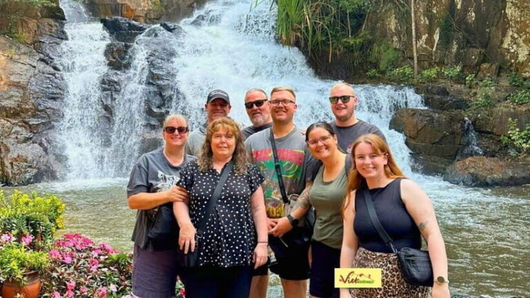 LANGBIANG  DATANLA  CRAZY HOUSE  FARM - Discovering the Highlights of Da Lat in One Day