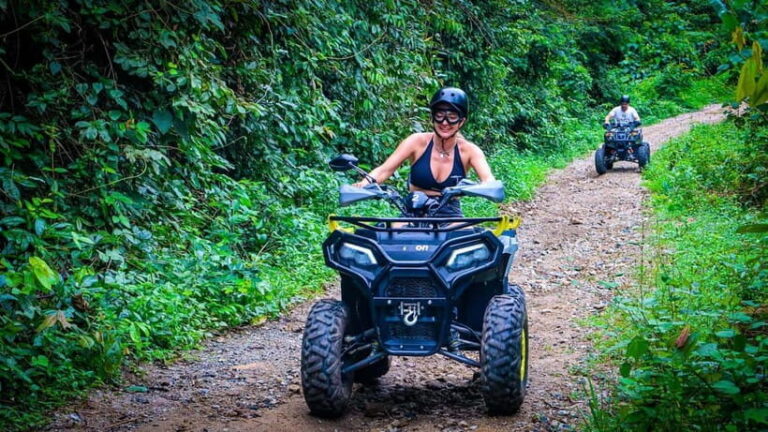 Langkawi ATV Adventure Ride - An In-Depth Look at the Langkawi ATV Adventure Ride