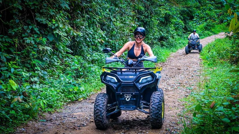 Langkawi ATV Adventure Ride - An In-Depth Look at the Langkawi ATV Adventure Ride