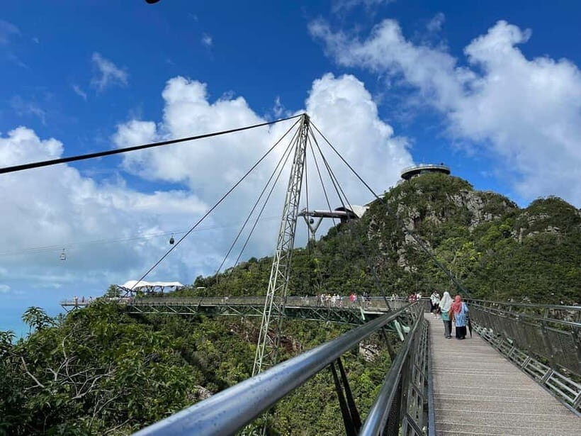 Langkawi cable car and Skybridge Tickets - Who Will Love This Tour?