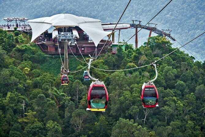 Langkawi Island Shore Excursions For Cruise Ship Traveler - Exploring Each Stop: What to Expect