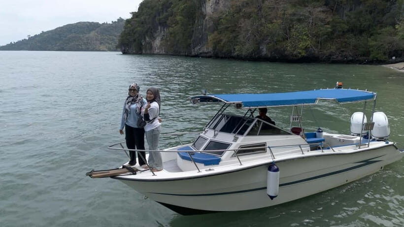 Langkawi VIP Boat Package with Mangrove Tour or Fishing Trip - Authentic Insights from Travelers