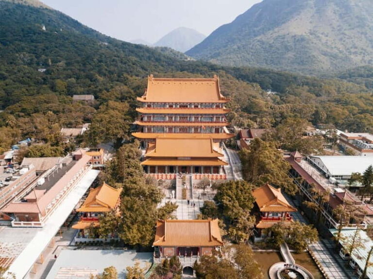 Lantau: Buddha Tour & Lunch at Tai O Heritage Hotel (Friday) - What Makes This Tour Stand Out
