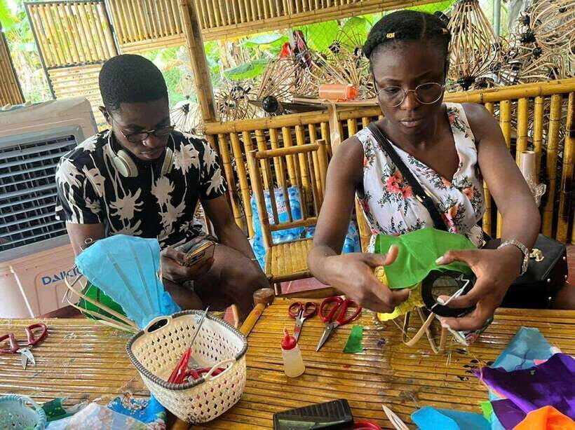 Lantern Making Class with Hotel pick-up -Thanh Truc Lantern - Price and Value