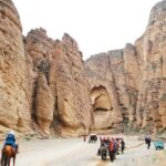 Lanzhou: Yellow River Stone Forest Park Day Trip - The Itinerary Breakdown
