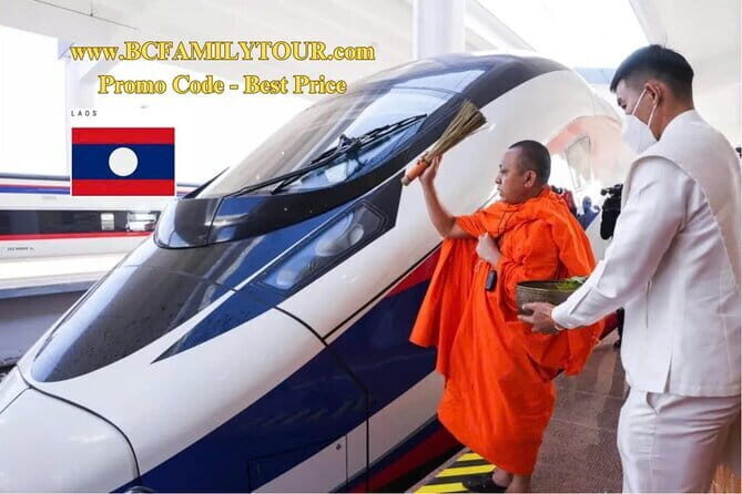 Laos Railway: Train Tickets Easily - Skip the Lines - No worries - Authentic Experiences & Real Traveler Insights