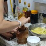 Learn cold noodle and wolf-teeth potato at local home - An In-Depth Look at the Experience