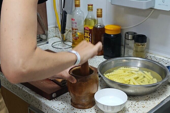 Learn cold noodle and wolf-teeth potato at local home - An In-Depth Look at the Experience
