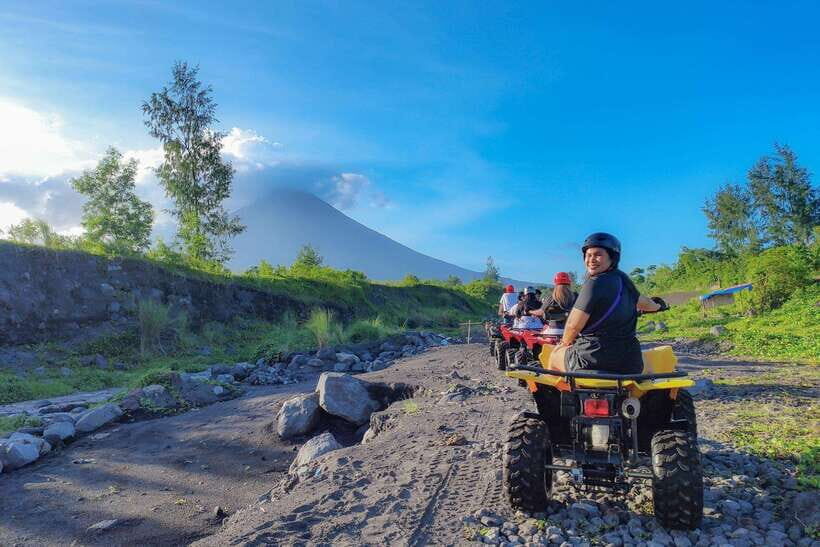 Legazpi City: Mayon Volcano ATV Adventure (Thrill) - Exploring the Mayon Volcano ATV Experience in Depth