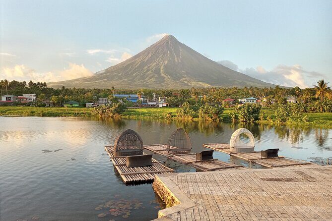 Legazpi Philippines Half Day Private Tour w/ optional Mayon ATV - Authentic Reviews That Speak Volumes