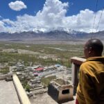 Leh Full-Day Expedition with (Thicksey - Shey and Hemis) - Midday: Thiksey Monastery and Lunch