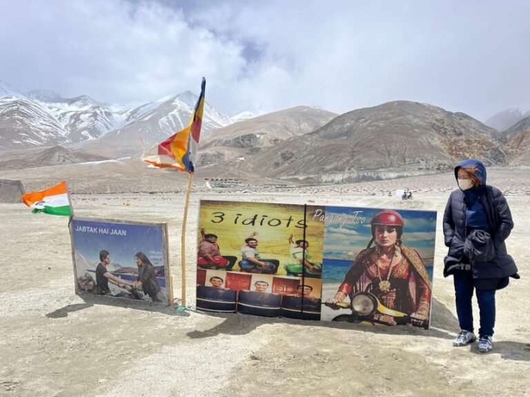 "Leh to Pangong Lake Sameday tour: A Day of Tranquil Wonders - Why This Tour Works Well