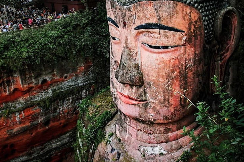 Leshan Giant Buddha & Huanglongxi Ancient Town Day Tour - What to Expect: Practical Details