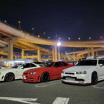 Let's go to Daikoku PA in a custom ER34! - What do you actually do during the tour?