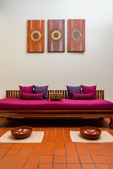 Lime Leaf Spa at Dewa Phuket Resort & Villas - Location and Setting