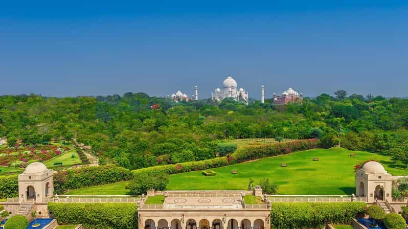 Local Agra: Private Taj Mahal Sunrise & Agra Guided Tour - An Excellent Value for a First-Time Visit