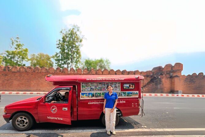 Long Neck Village, Silver Temple & Chiang Mai Top Cultural Sites - Transportation and Group Size