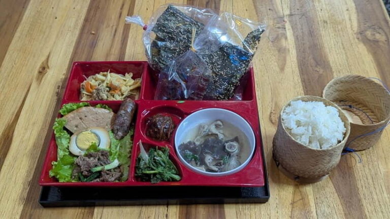 Luang Prabang to Nong Khiaw: River Cruise, Hike & Waterfall - What’s Included and What to Know