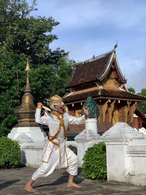 Luang Prabang UNESCO walking tour - What to Expect from the Tour