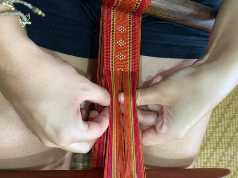 Luang Prabang: Weaving Workshop Half-Day Experience - The Value of the Experience