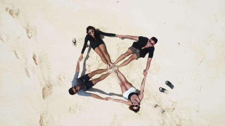 Luna: Siargao Tri-Island Tour with Drone, GoPro Shots, Lunch - The Itinerary Breakdown