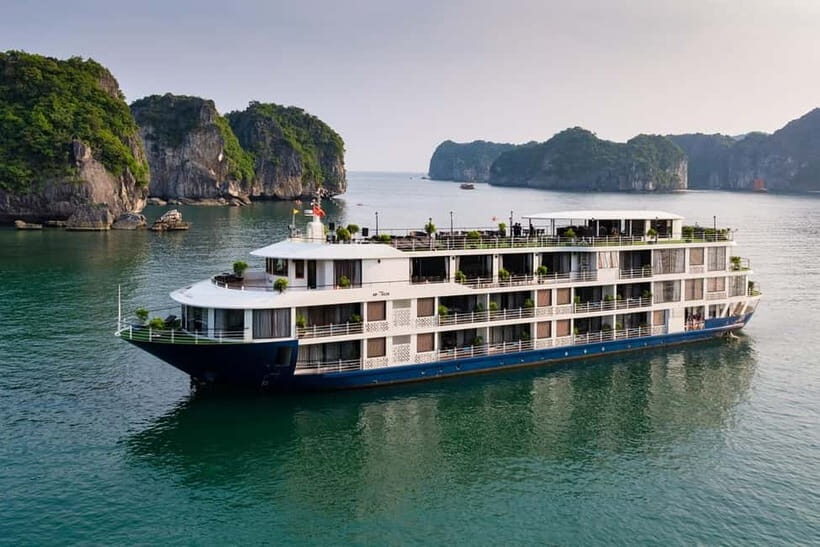 Luxurious 2-Day in 5 Stars Cruise: Lan Ha & Ha Long Bay - Who Will Love This Cruise?