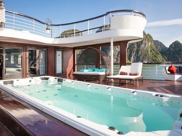 Luxury 2D1N Cruise l Ha Long & Lan Ha Bay with Fine Dining - Final Thoughts