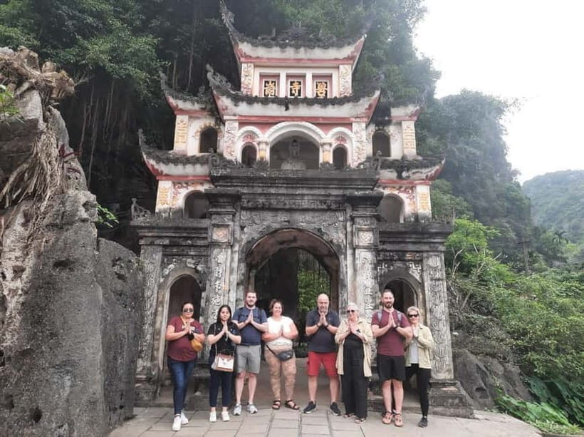 Luxury Ninh Binh Day Tour: Tam Coc, Mua Cave & Bich Dong - What the Tour Includes and Pricing