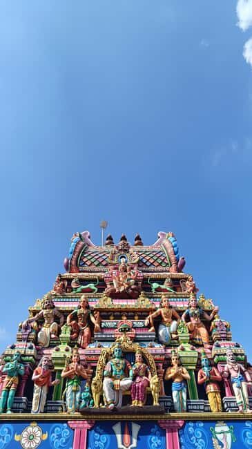 Madurai: Private Guided Day Tour  Highlights & Hidden Gems - The Logistics and Practicalities