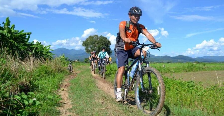 Mae Taeng Valley and Sticky Waterfalls Cycling Tour - What Makes This Tour Great for Travelers