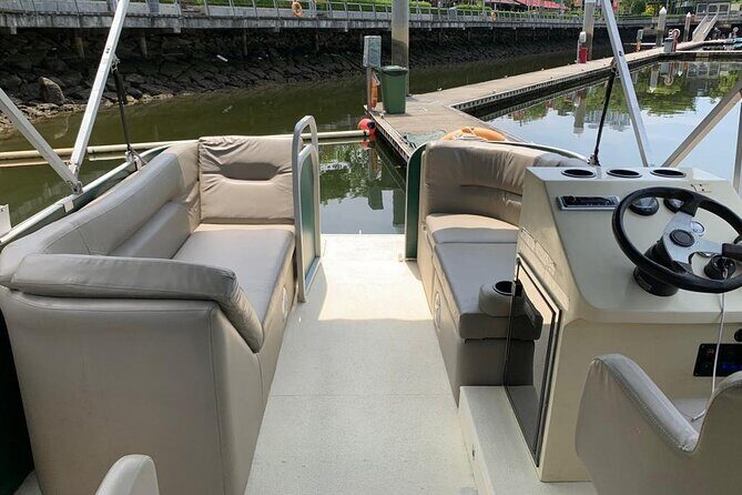 Magical Brooklyn Cruise at Puteri Harbour - The Itinerary Breakdown