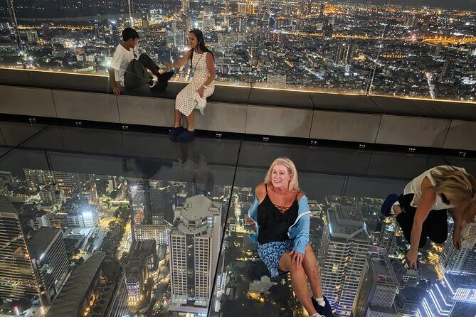 Mahanakhon Sky Walk Tour in Bangkok - What to Expect During Your Visit