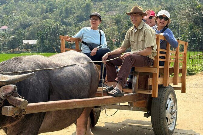 Mai Chau &Pu Luong 3D2N: Local Culture, Farming,Rafting& Swimming - The Value of Authentic Experiences