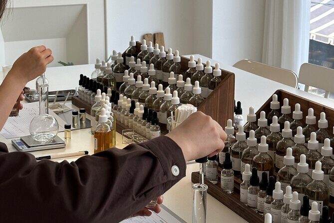 Make your K-scent perfume: Modern oneday class in Seoul - Why This Class Is Worth Considering