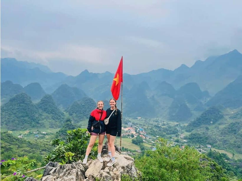 Mama's Homestay : Ha Giang Loop 3D2N Mama's Homestay - The Journey Begins: Day 1 – Ha Giang to Yen Minh