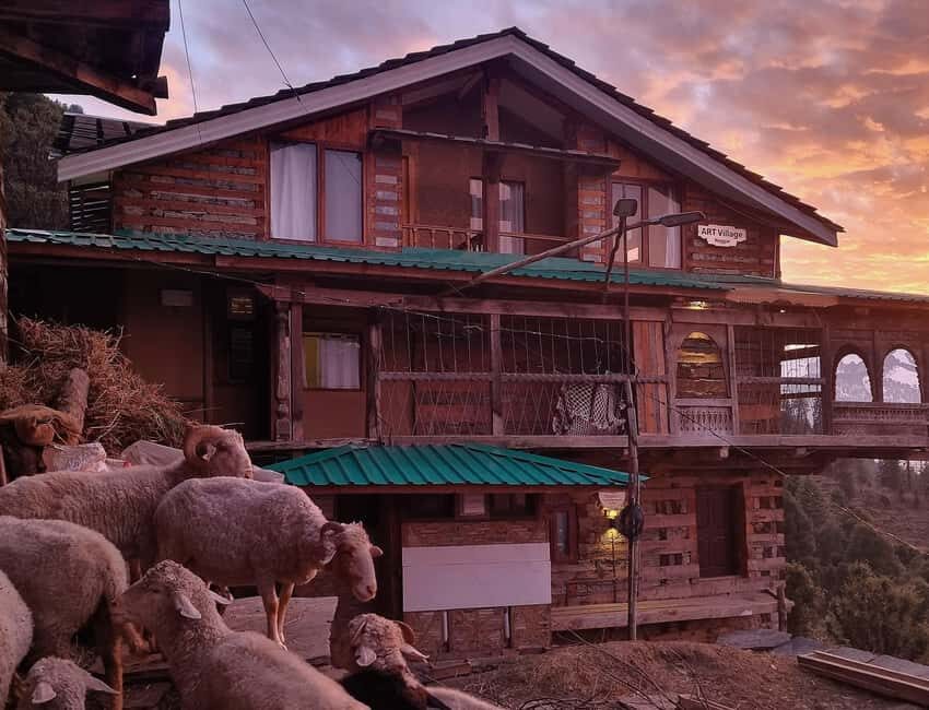 Manali: Chachogi Himachali Village Stay & Culture - An Overview of the Experience