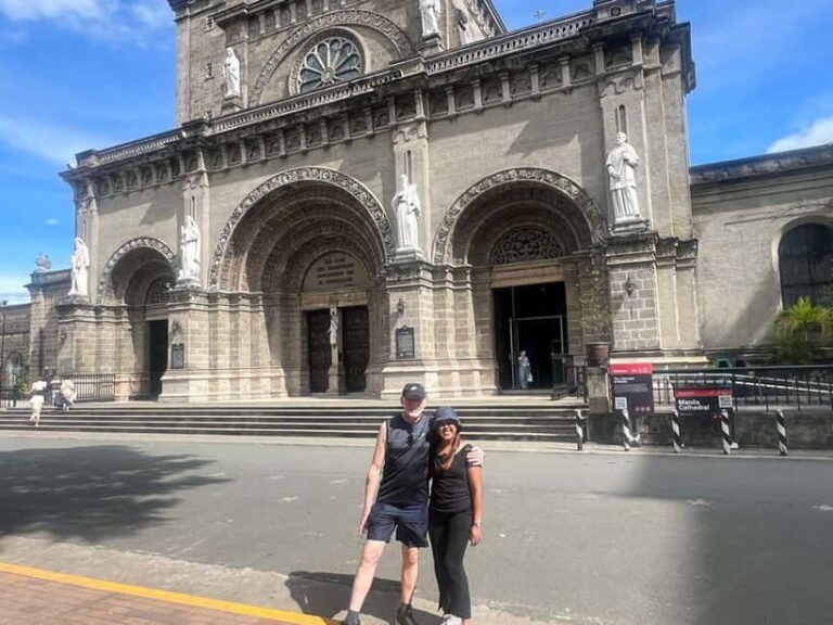 Manila: Philippines Private Tour Guide Service - What Makes This Tour Stand Out?