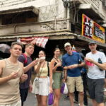 Manila Street Food and Drinks with Tuktuk Experience - Local Markets and Hidden Eateries
