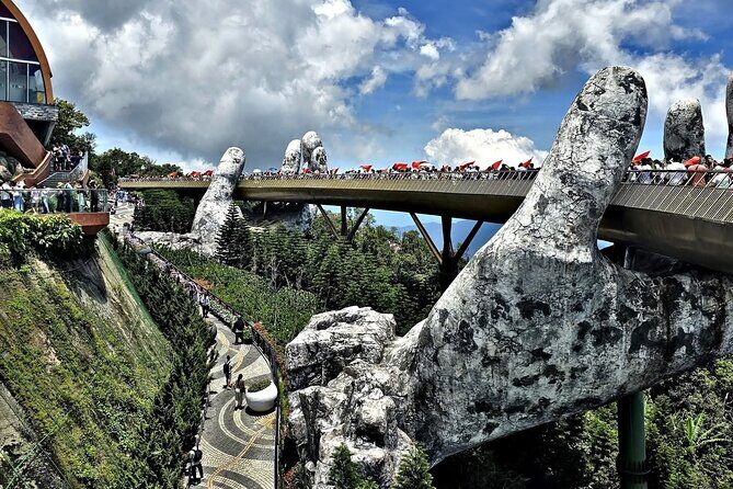 Marble Moutain - Golden Bridge - Ba Na Hill via Cable Car from Da Nang or Hoi an - FAQs