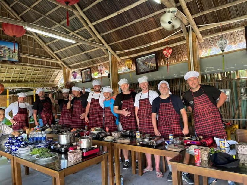 Market Tour - Cooking Class - Coconut Boat Riding - The Itinerary: What Makes This Tour Special?