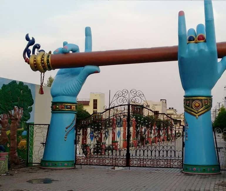 Mathura Vrindavan Tour With (Keshi Ghat) - Delhi/Agra - How the Day Unfolds