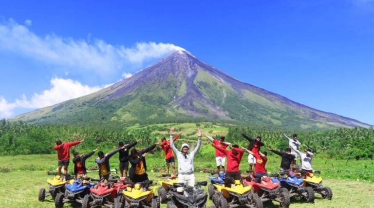 Mayon Volcano Atv Adventure (Black Lava) - Price and Value